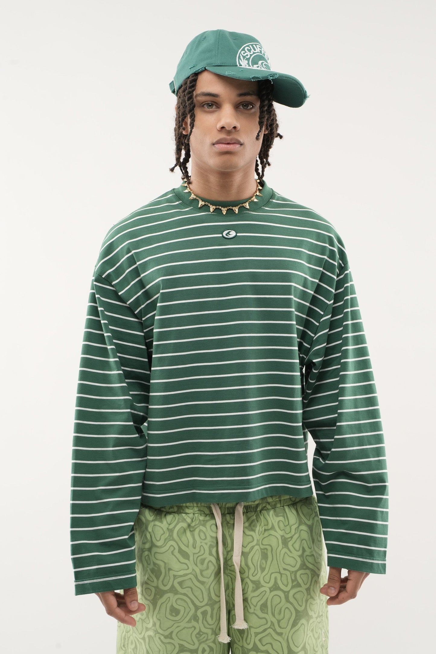 Green Longsleeve