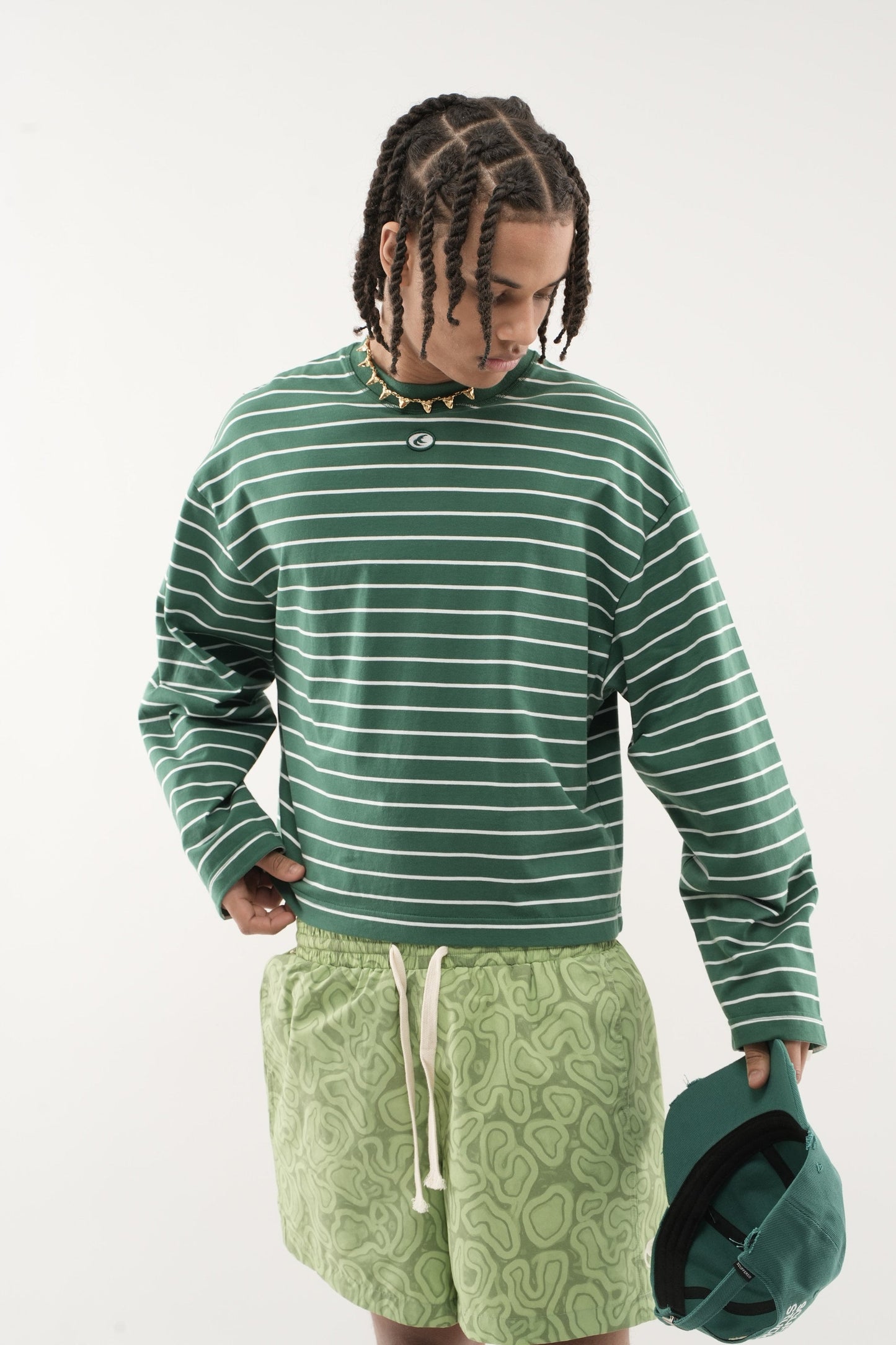 Green Longsleeve