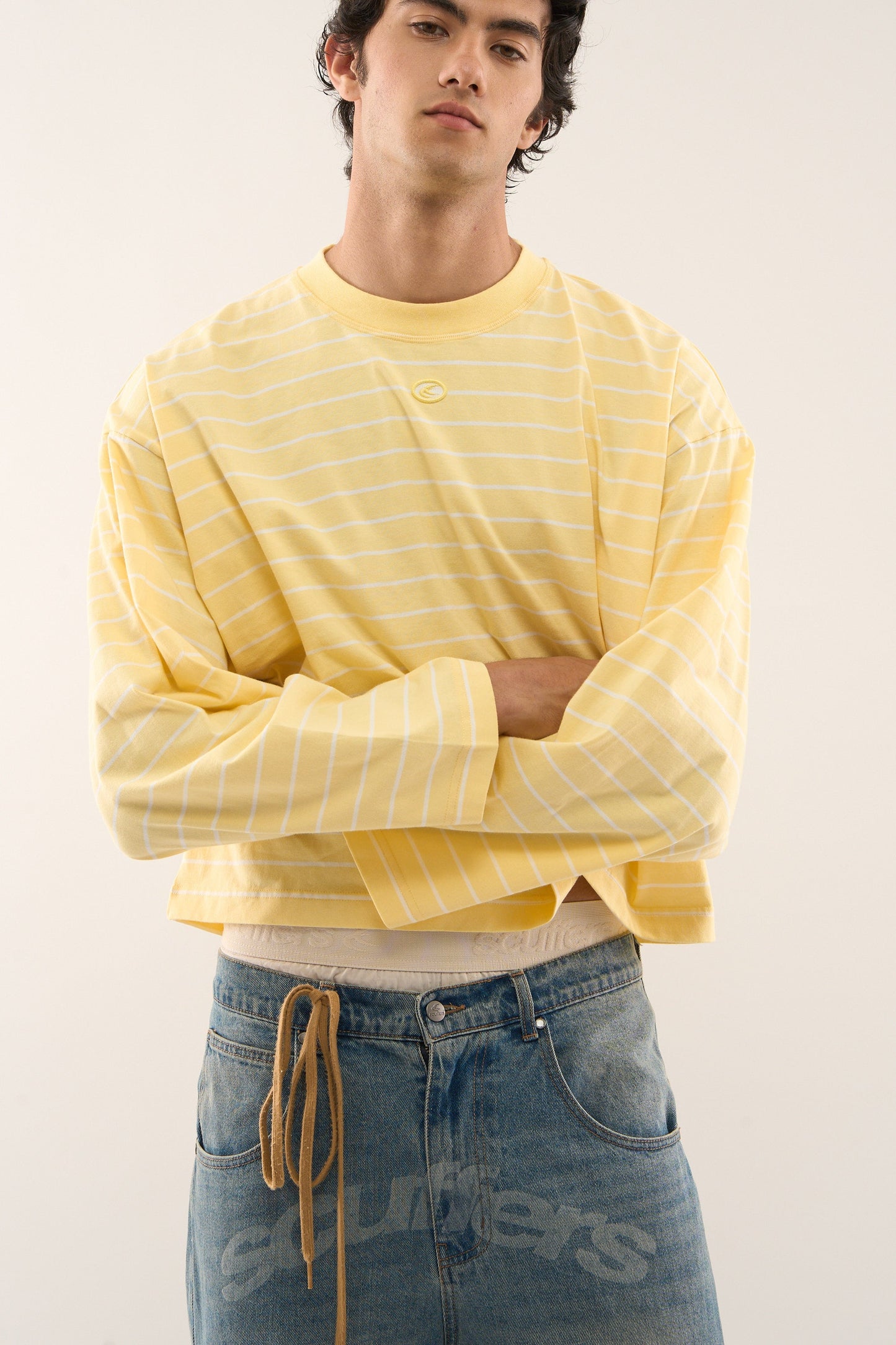 Yellow Longsleeve