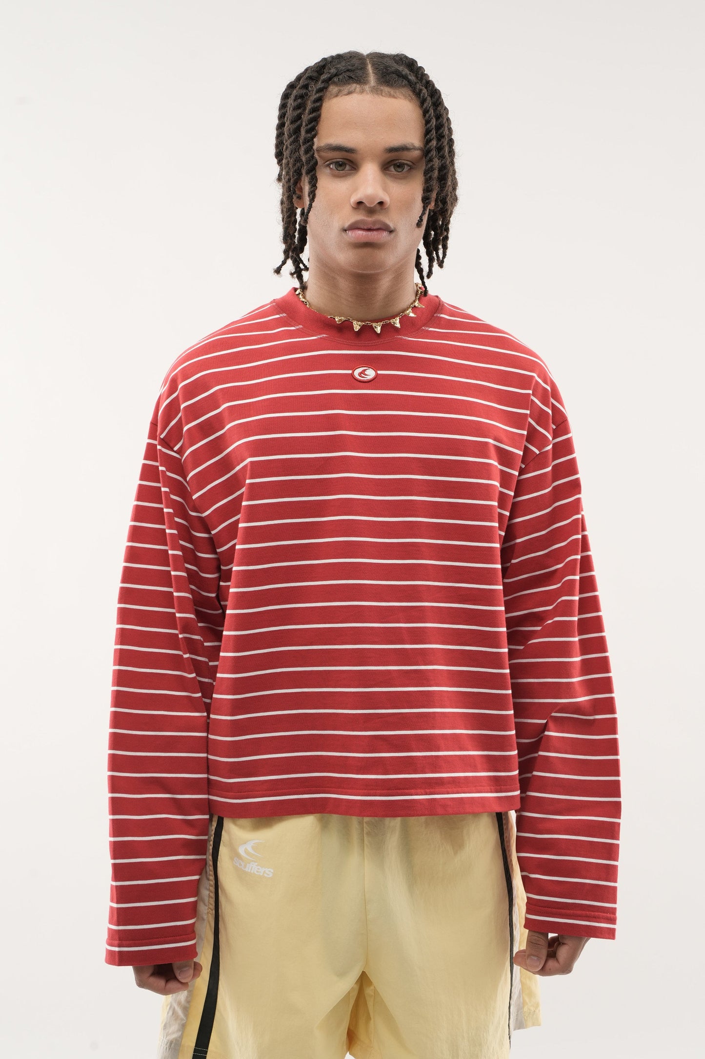 Red Longsleeve