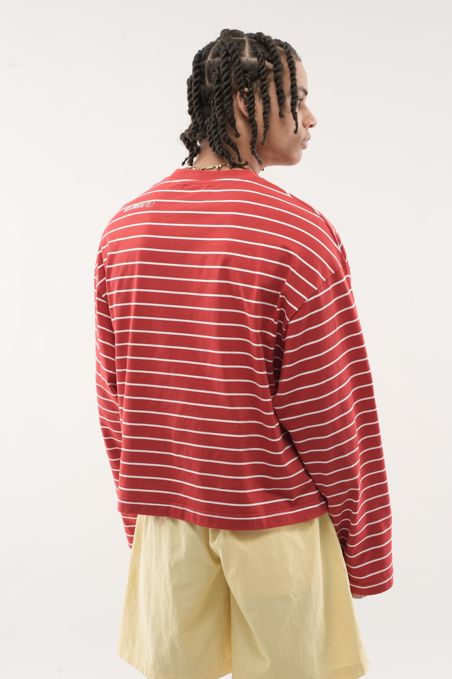 Red Longsleeve