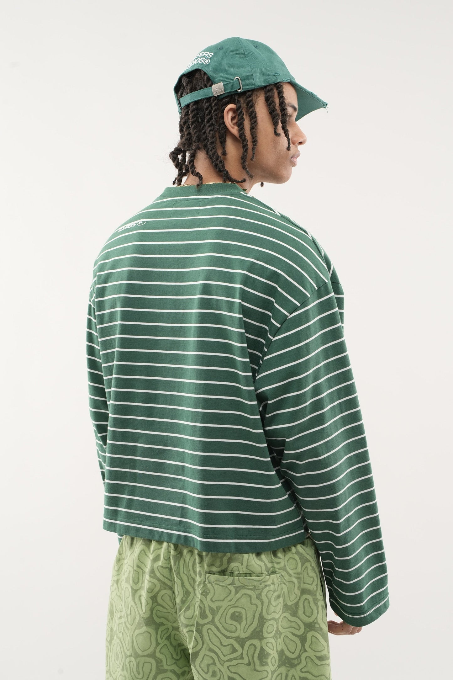 Green Longsleeve