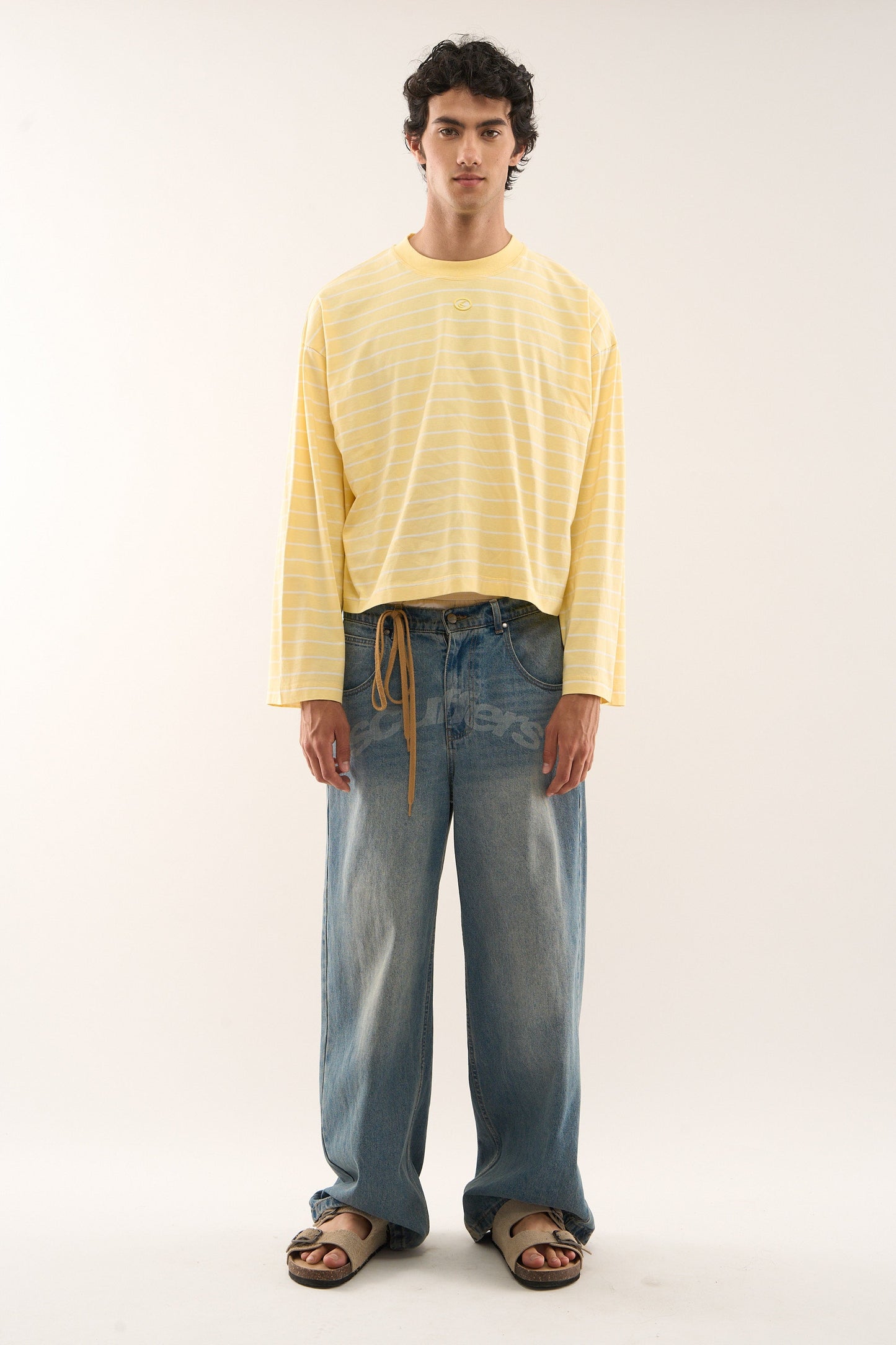 Yellow Longsleeve