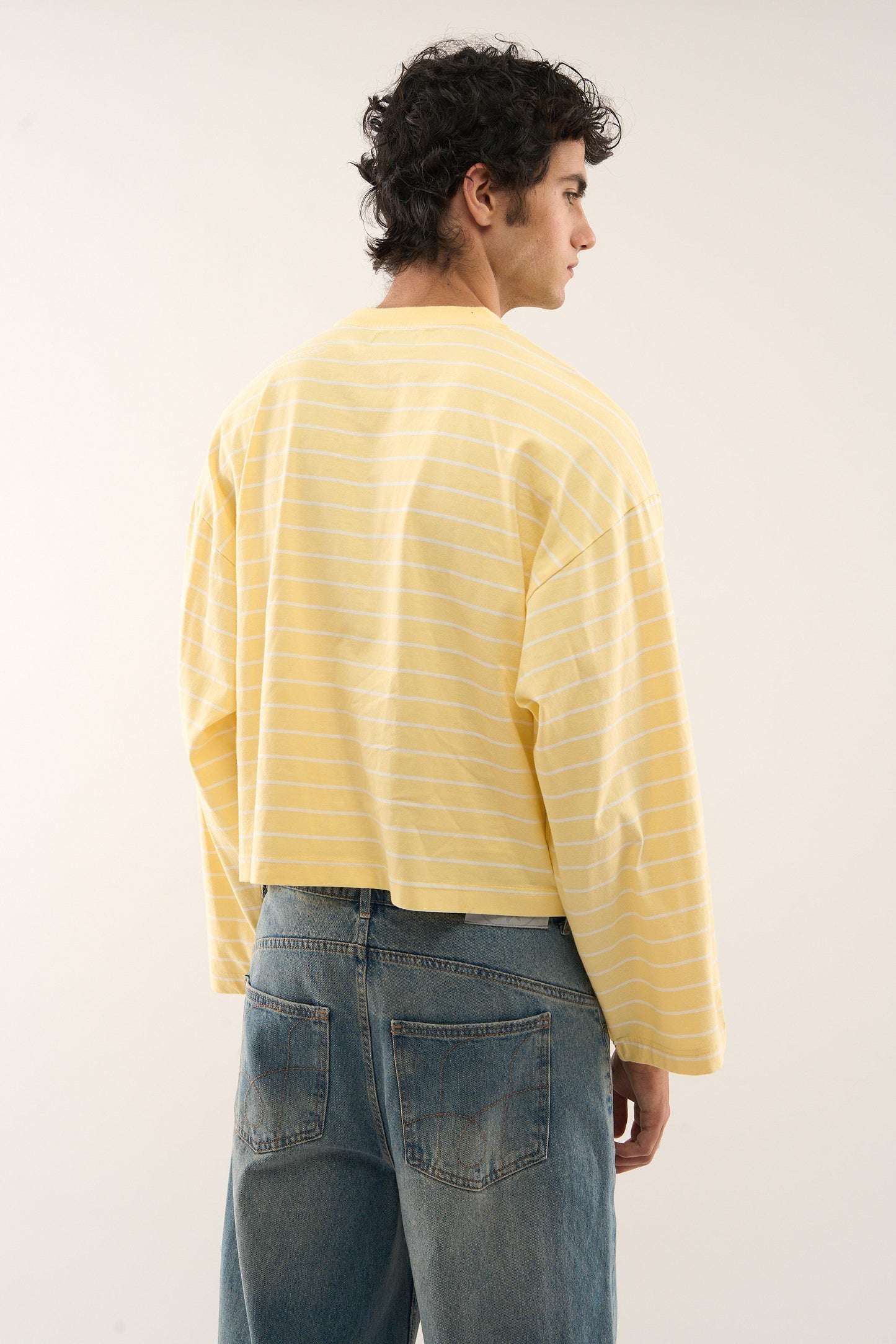 Yellow Longsleeve