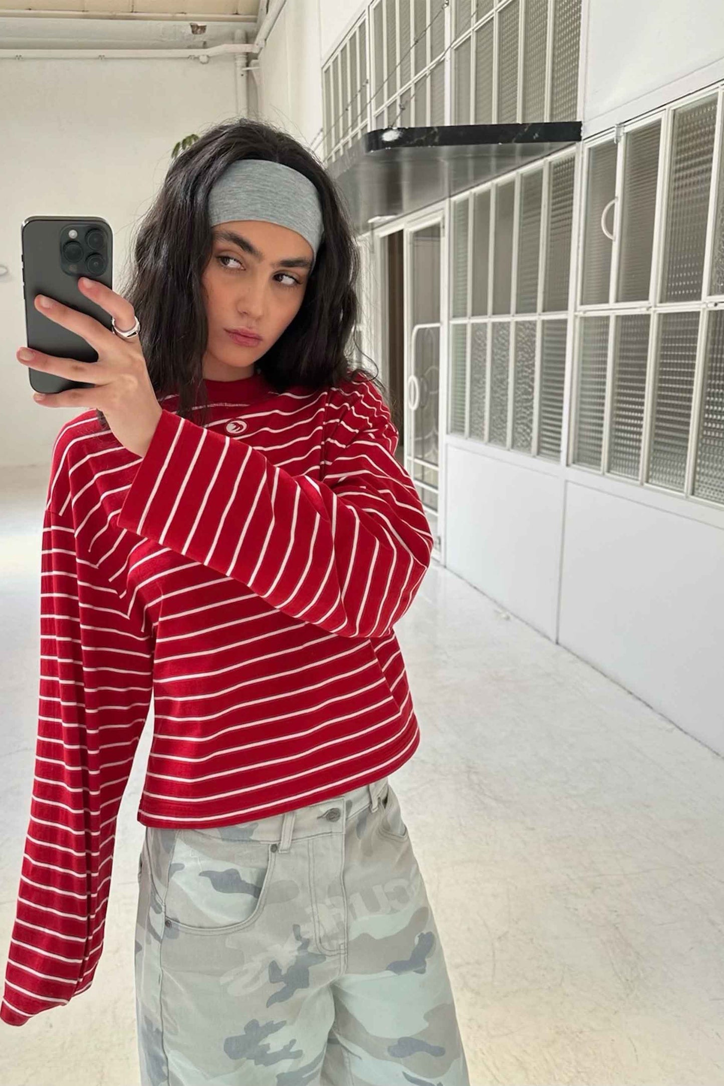 Red Longsleeve
